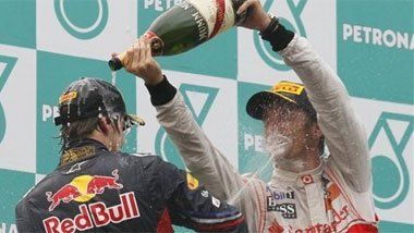 Vettel dominó de punta a punta y se quedó con el Gran Premio de Malasia