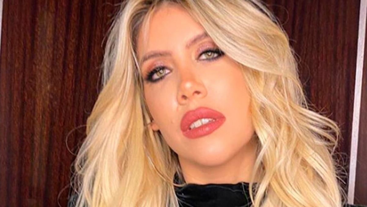 La foto de Wanda Nara sin maquillaje que causó sorpresa y se volvió viral
