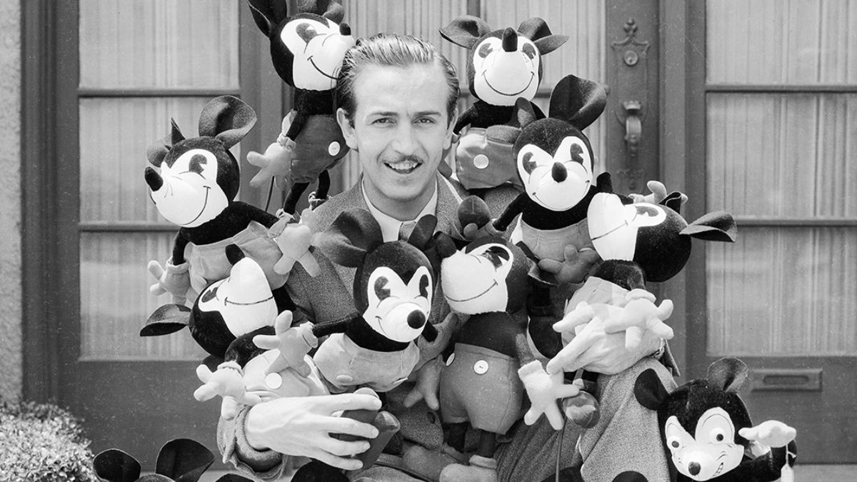 Walt Disney congelado es uno de los grandes mitos. Walt Disney congelado es uno de los grandes mitos.