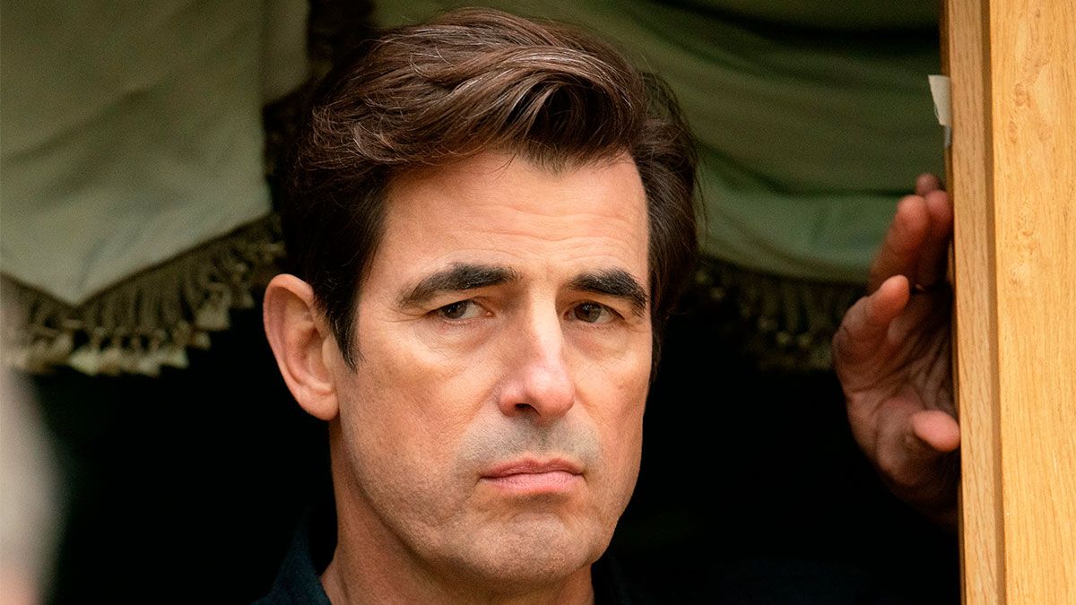 Claes Bang es el protagonista de The Square: La farsa del arte, película que está en Netflix.