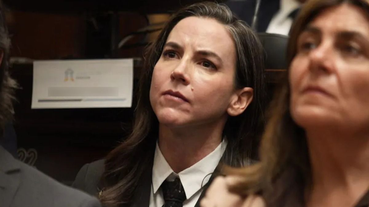 La ministra de Seguridad de Mendoza