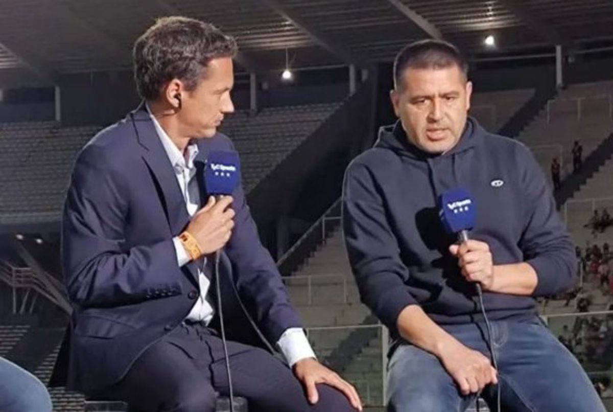 Juan Román Riquelme fue durísimo tras la eliminación de Boca de la Copa Argentina Juan Román Riquelme fue durísimo tras la eliminación de Boca de la Copa Argentina