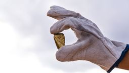 Minería de oro, el país que más genera&nbsp;