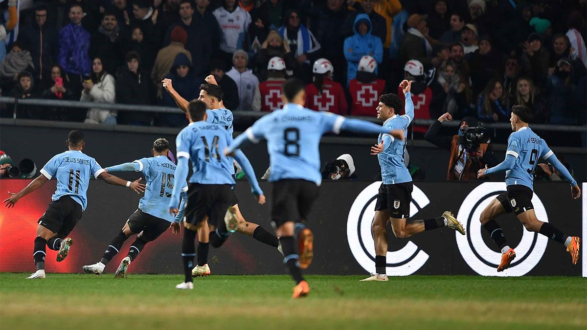 Uruguay derrota a Italia y se consagra campeón del mundo - D10