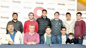 Las estrellas se juntan en un encuentro único