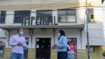 Se lanza Conectate al Imperial con propuestas virtuales del cine y teatro maipucino