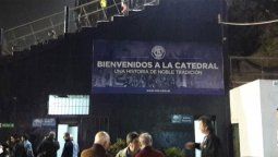 En el Gargantini proyectaron la misma película