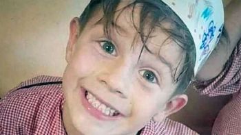La espeluznante historia clínica de Lucio Dupuy, el chico de 5 años asesinado
