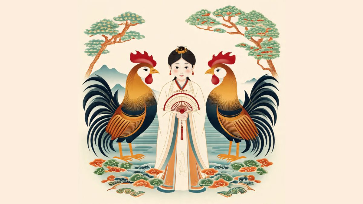 HORÓSCOPO CHINO: las predicciones del sábado 6 de diciembre, día del Gallo de Tierra Yin.