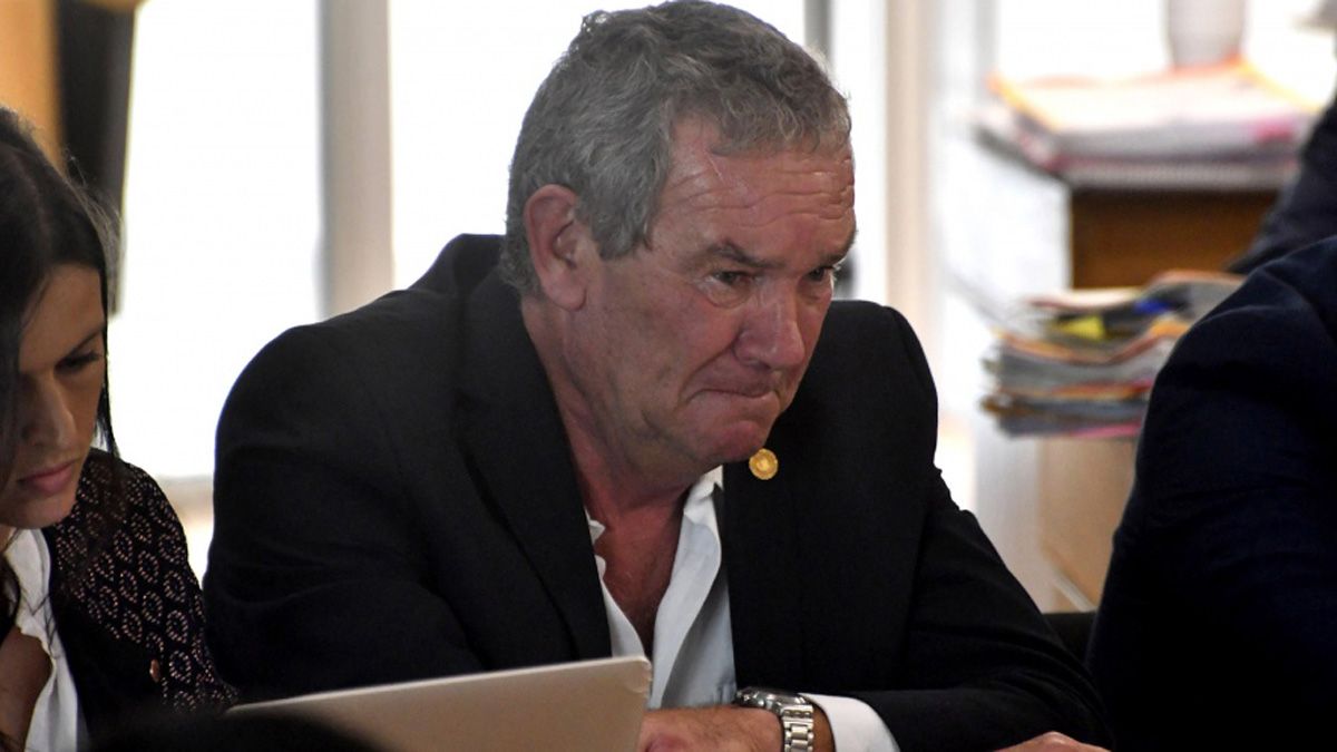 Marcelo Macarrón, el viudo de Nora Dalmasso, es el único acusado del crimen de la mujer asesinada en noviembre de 2006 en un country de Río Cuarto, Córdoba