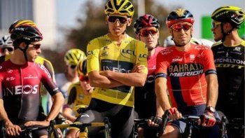 El Tour de Francia pende de un hilo por el coronavirus
