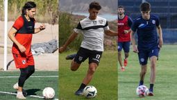 El Deportivo Maipú, Gimnasia y Esgrima e Independiente Rivadavia, aguardan expectantes los choque por la 15ª fecha de la Primera Nacional.