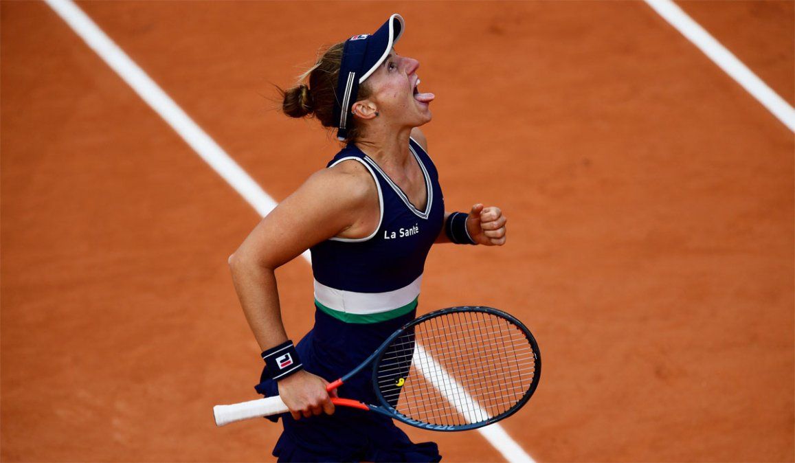 A qué hora juega Podoroska por semifinales de Roland Garros. A qué hora juega Schwartzman vs Nadal