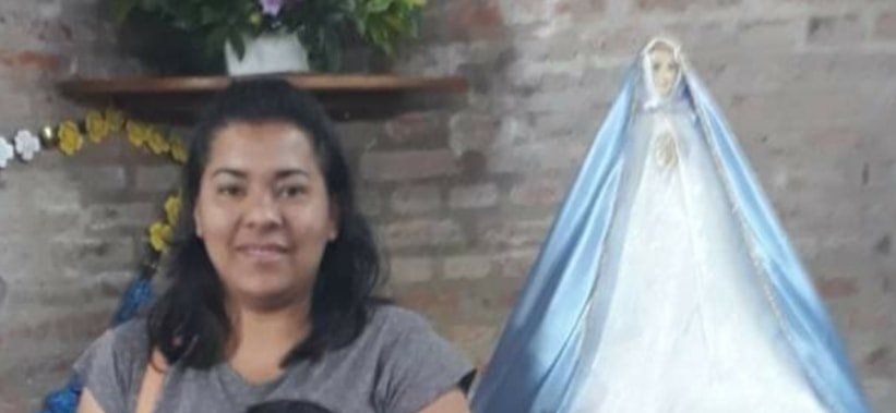 Daniela fue víctima de un intento de femicidio.