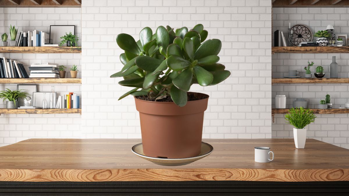 El objeto de cocina que es ideal como abono de tu árbol de Jade