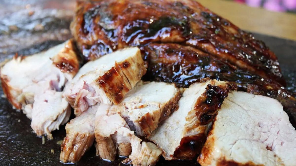 Beneficio de comer bondiola de cerdo. Beneficio de comer bondiola de cerdo.