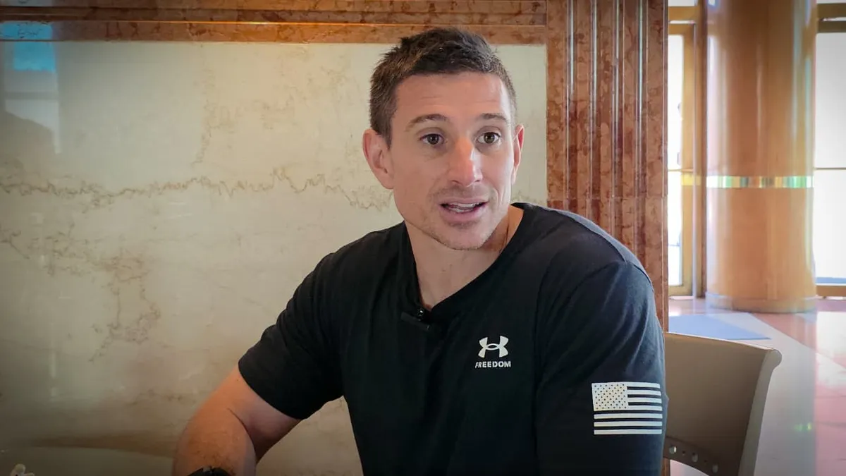 Agust&iacute;n Vila destac&oacute; la importancia de que Independiente Rivadavia est&eacute; en la final de la Copa Argentina.