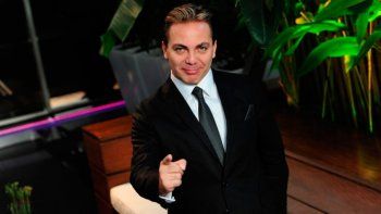 Cristian Castro quiso comprar la casa de Sandro