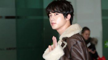 Según una encuesta Kim Seok Jin es el hombre más lindo del mundo