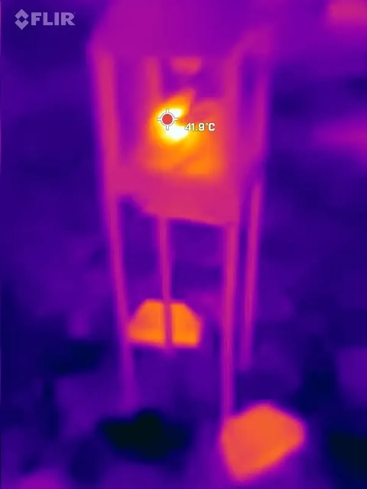 El calor que generan los conejos es la clave para que las pitón los ataquen. El calor que generan los conejos es la clave para que las pitón los ataquen.