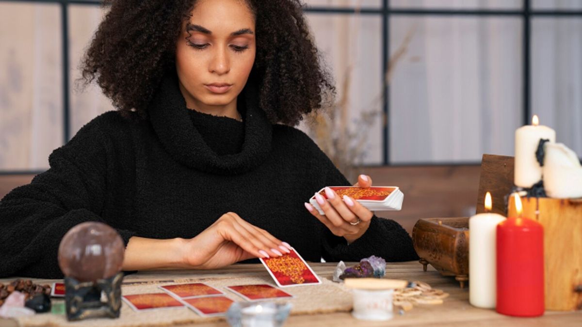 Tarot: descubre tu destino para hoy sábado 21 de septiembre de 2024