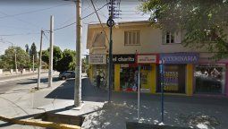 Se hicieron pasar por clientes y asaltaron una veterinaria