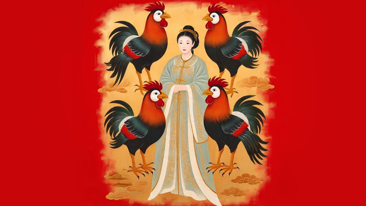 HORÓSCOPO CHINO: las predicciones del martes 7 de octubre, día del Gallo de Tierra Yin