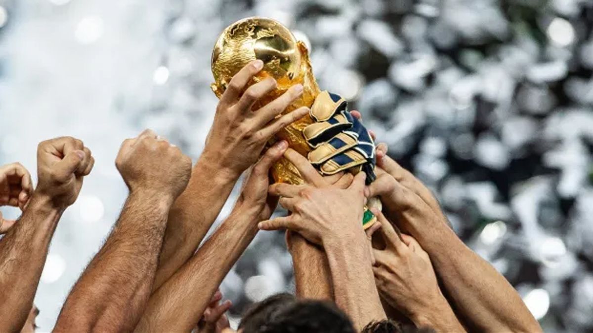 La FIFA anunció los horarios del Mundial.