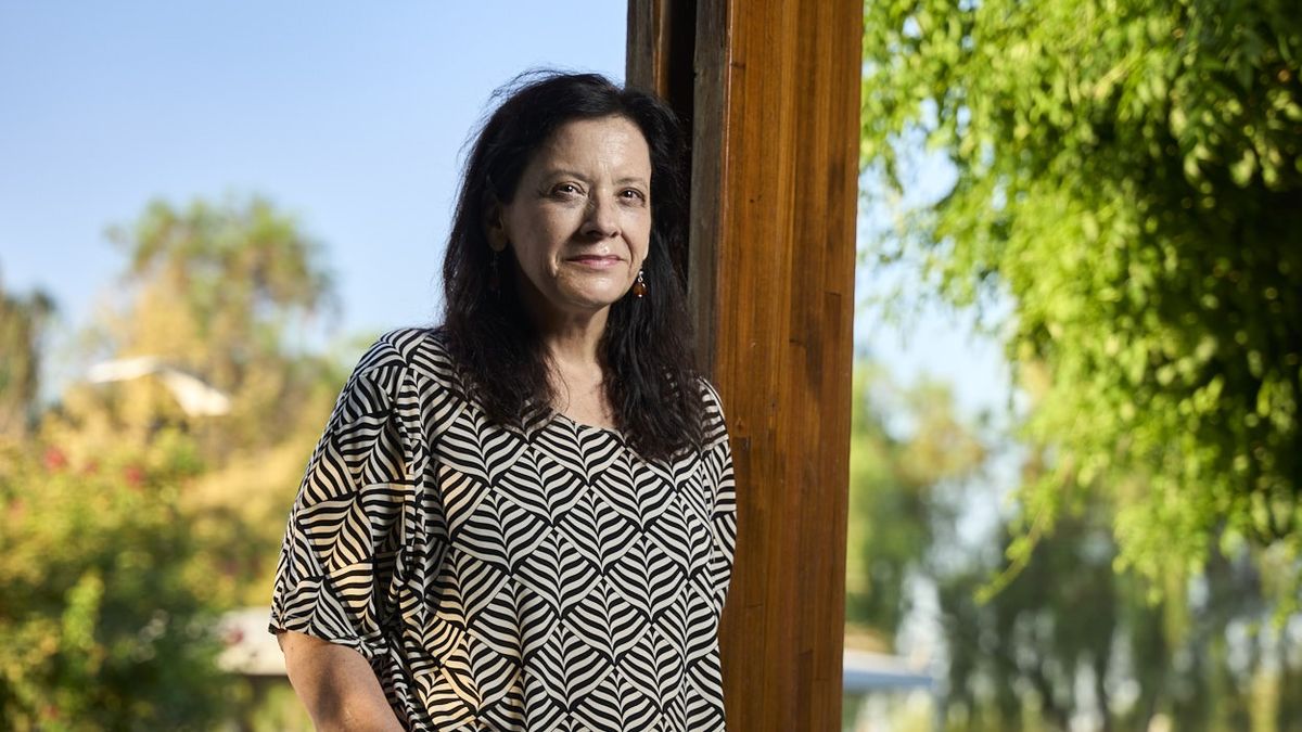 Iris Aguilar, jefa de Inmunizaciones del Ministerio de Salud.