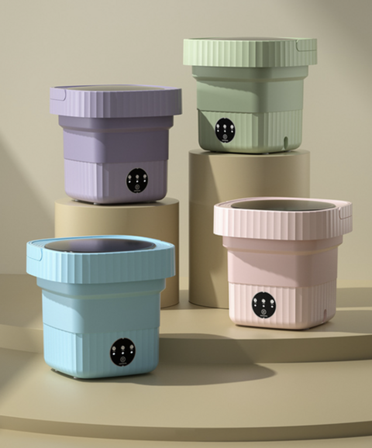 Despídete del lavarropas: la tecnología portátil que puede reemplazarlo definitivamente Despídete del lavarropas: la tecnología portátil que puede reemplazarlo definitivamente