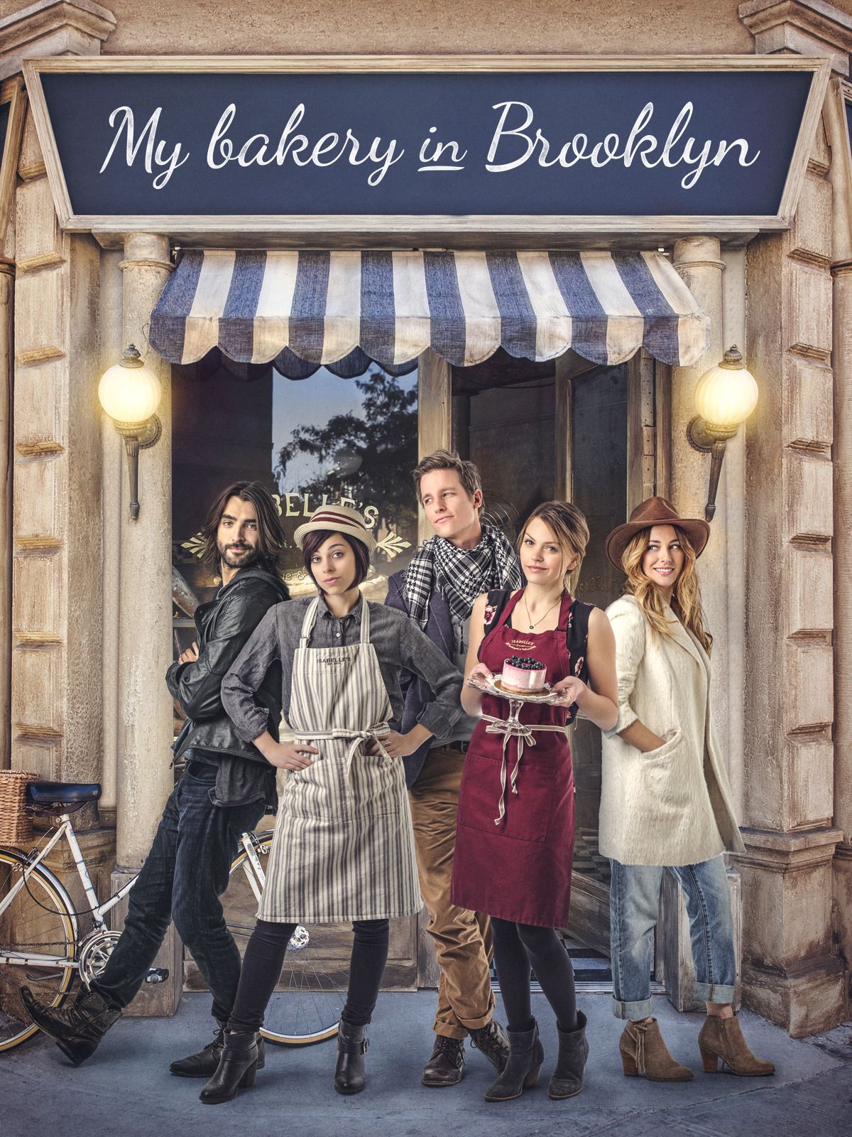 La película de comedia ideal para una tarde pochoclera con amigos. Imagen de Amazon Prime Video.