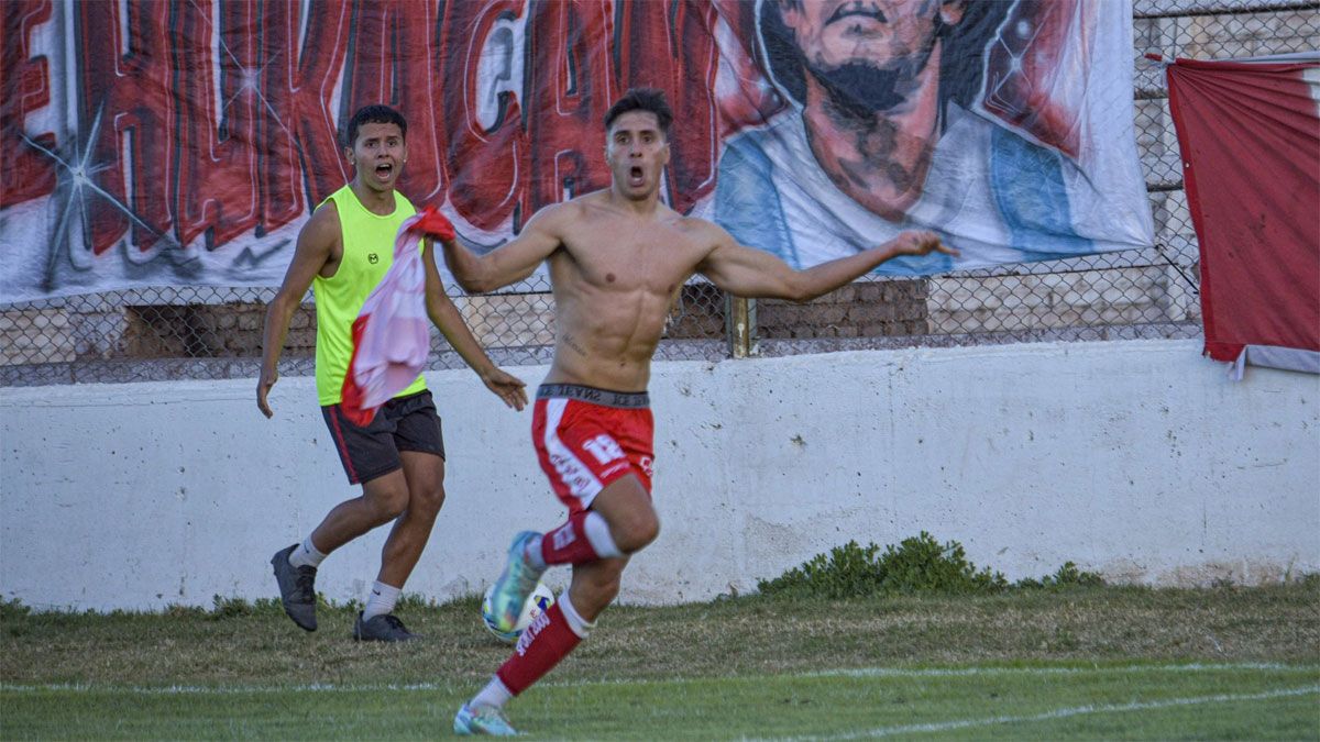Foto: gentileza Prensa Huracán Las Heras.