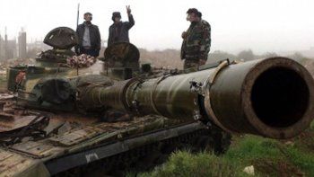 Presionados por EEUU, los kurdos se replegaron y Turquía avanzó en Siria