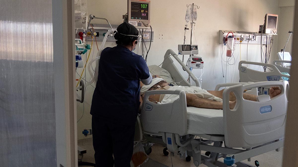 La Argentina se acerca al millón de casos de coronavirus