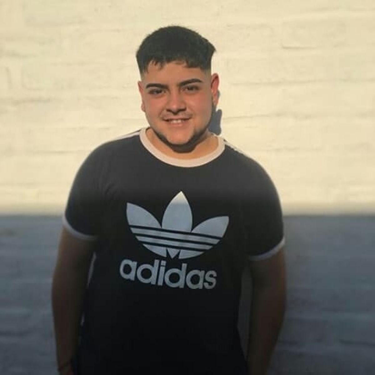 Santiago Velázquez, preventor de Godoy Cruz. Santiago Velázquez, preventor de Godoy Cruz.