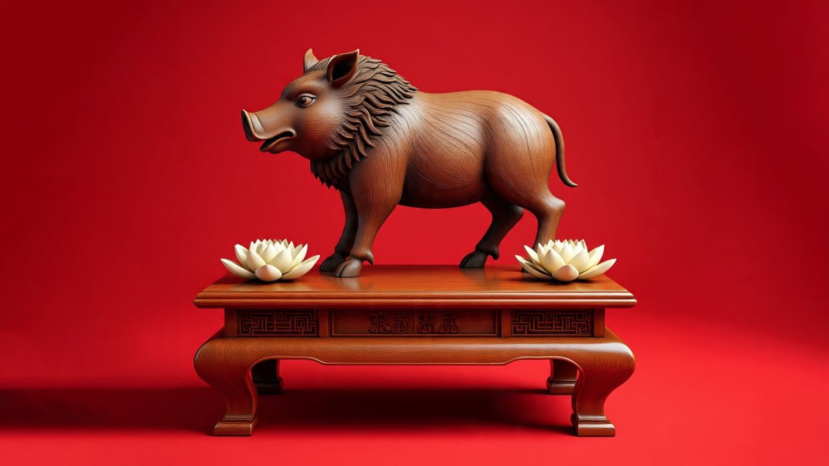 El horóscopo chino revela a sus signos zodiacales que el día de hoy estará regido por el Cerdo de Madera Yin. El horóscopo chino revela a sus signos zodiacales que el día de hoy estará regido por el Cerdo de Madera Yin.