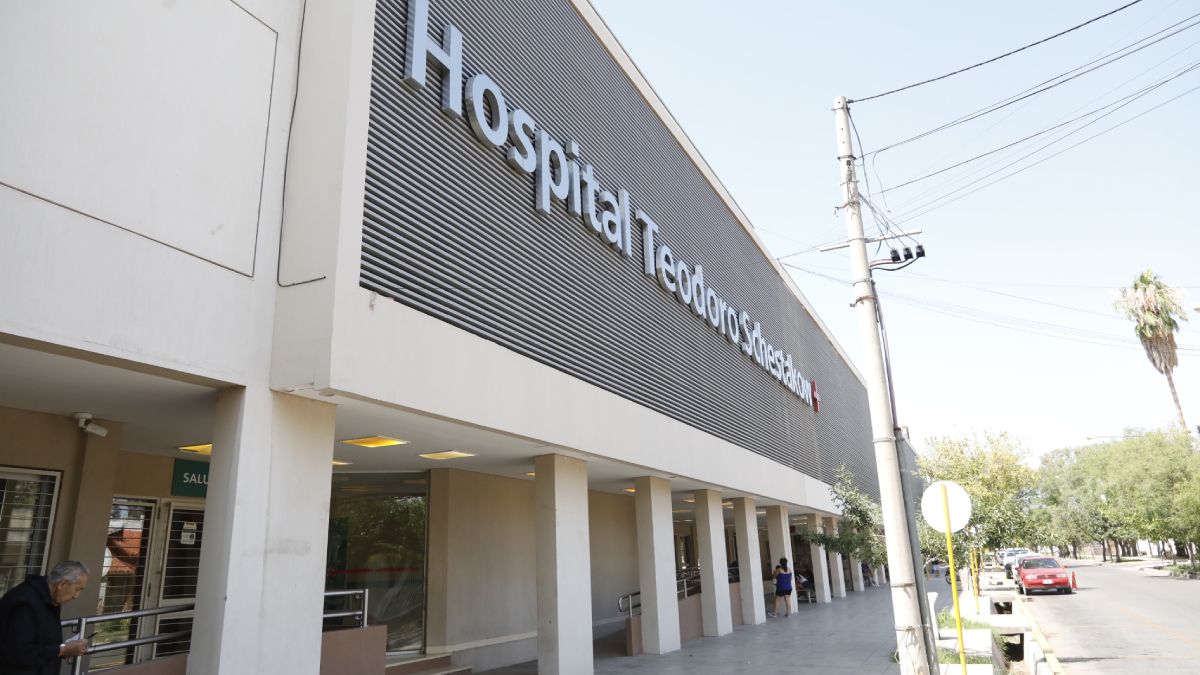 El herido del accidente en San Rafael fue asistido en el Hospital Schestakow. El herido del accidente en San Rafael fue asistido en el Hospital Schestakow.