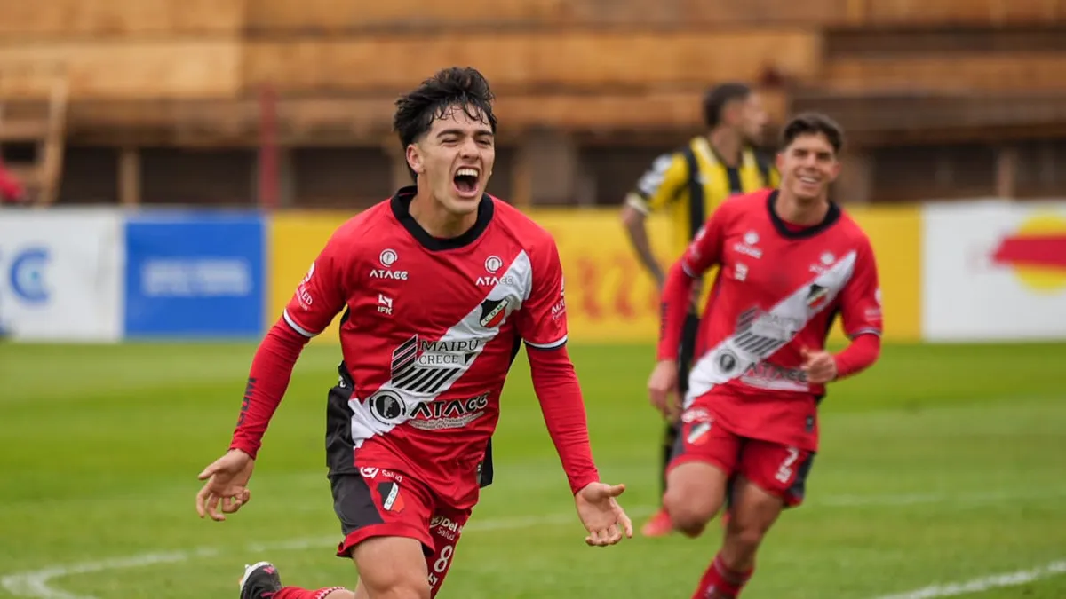 Deportivo Maipú jugará de local ante All Boys