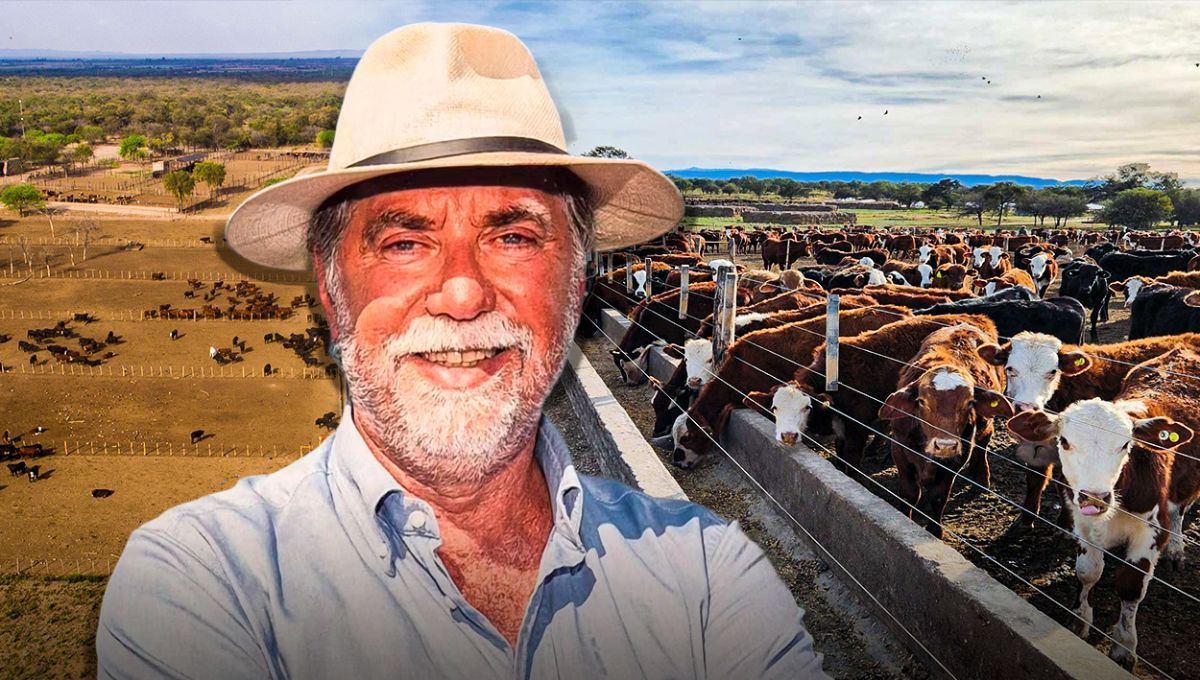 El ingeniero de Argentina que emigró a Canadá como peón granjero y hoy triunfa con su imperio en América del Sur