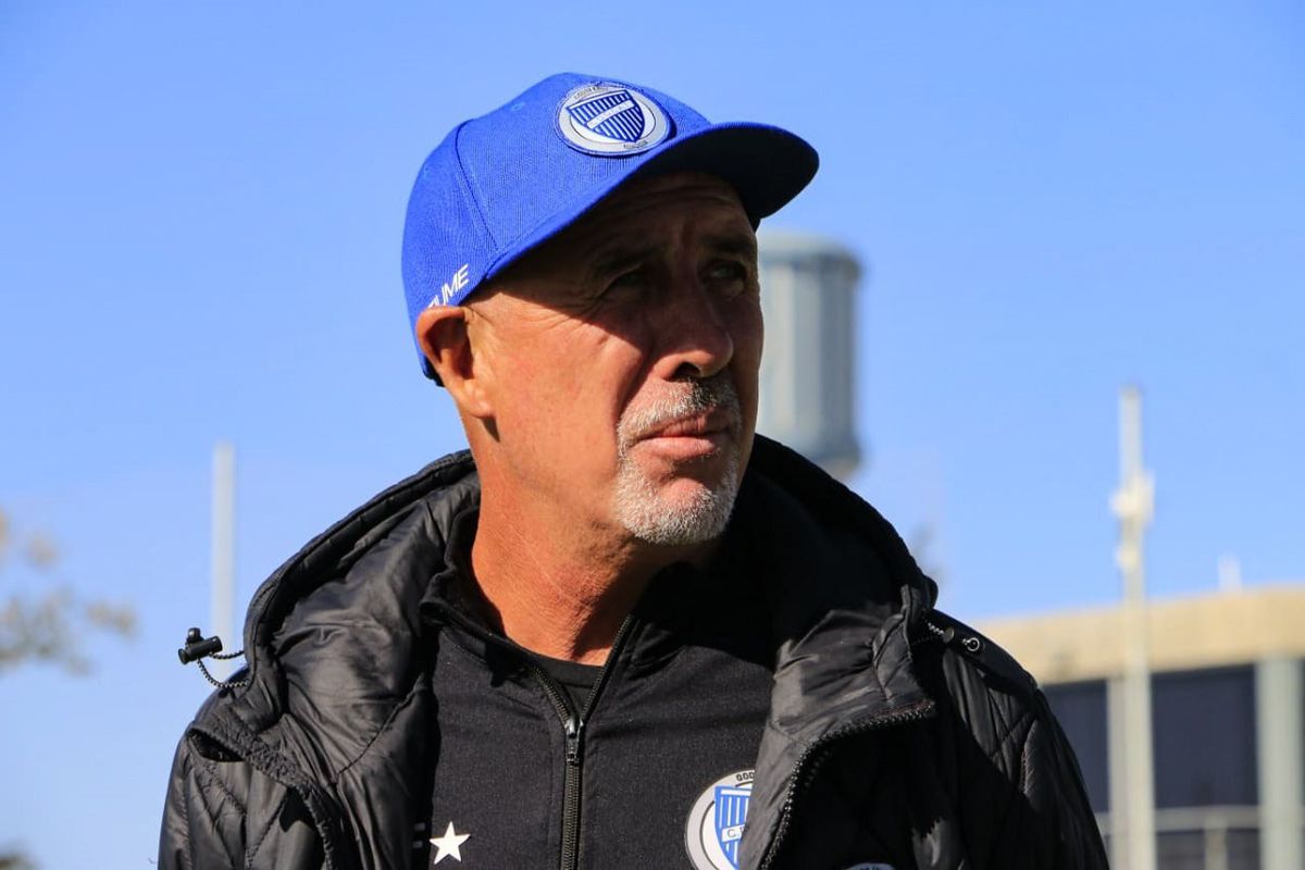 El entrenador de Godoy Cruz, Daniel Oldrá está invicto desde que asumió.