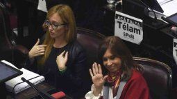 Aborto: Verasay y Sagasti fueron protagonistas