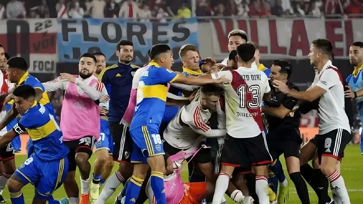 Los jugadores involucrados pidieron disculpas Los jugadores involucrados pidieron disculpas