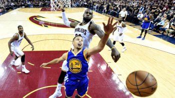 ¡La serie final está 3-3! La definición de la NBA está más caliente que nunca