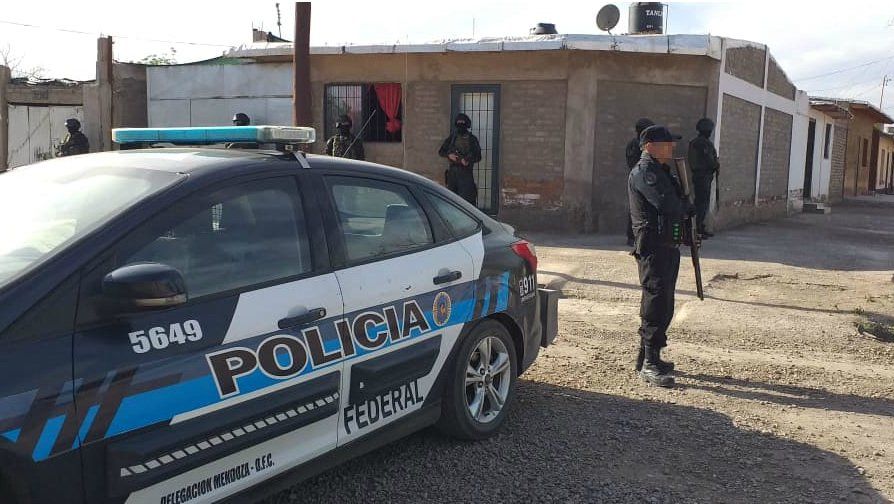 Se complica la situación del Sicario, acusado de vender marihuana y cocaína en Las Heras