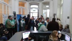 La Paritaria estatal
