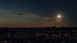 En 2027, ocurrirá el eclipse más largo del siglo. En 2027, ocurrirá el eclipse más largo del siglo.