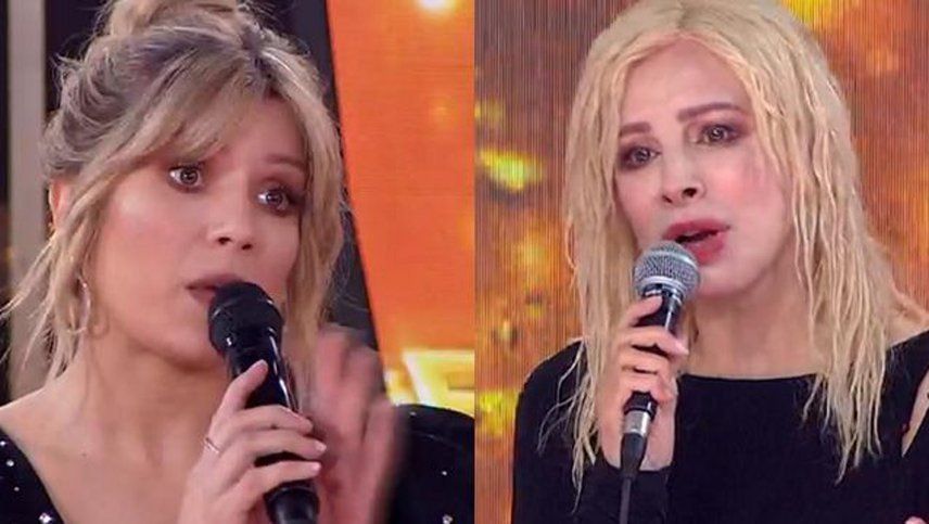 Nacha Guevara contra Laurita Fernández: Es larga tu lista de novios