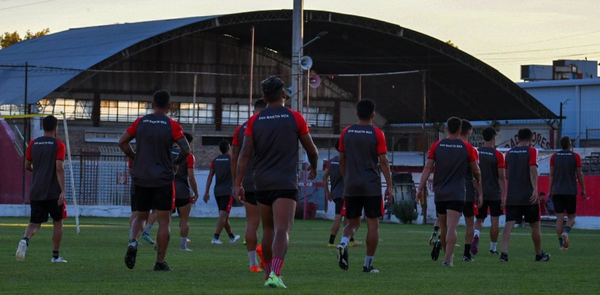 El debut en casa del Chacarero será sin público.