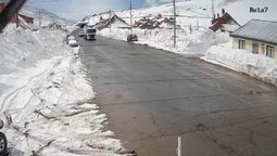 El paso a Chile está nuevamente habilitado.