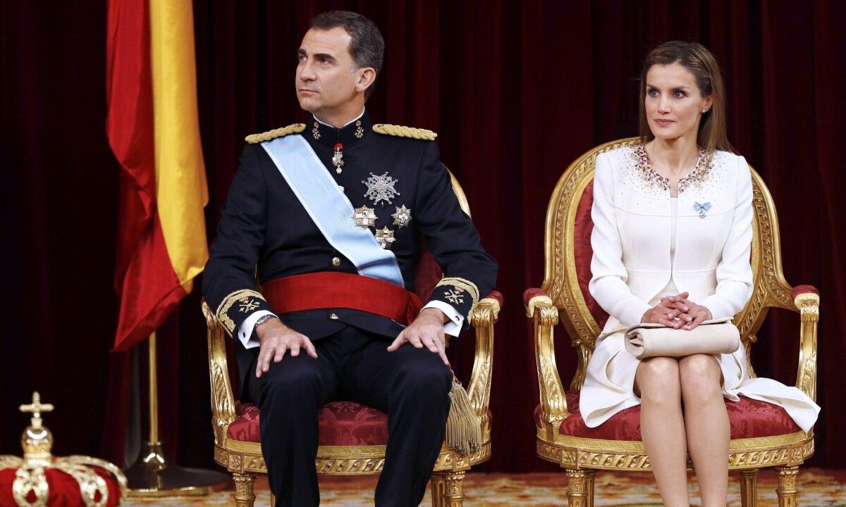 Vestido de la Reina Letizia. Vestido de la Reina Letizia.